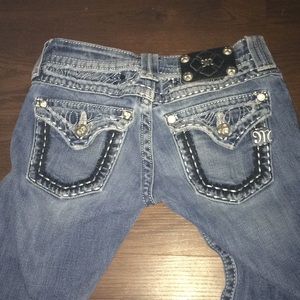 Low-rise MissMe Jeans